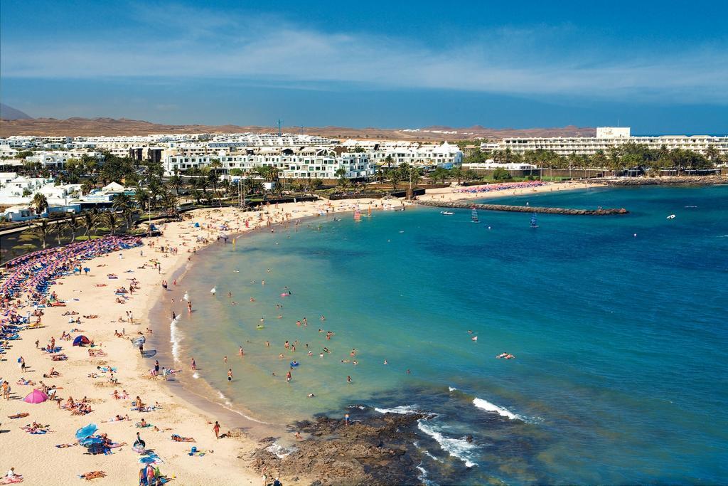 Lanzarote Central Apartments Arrecife  Extérieur photo