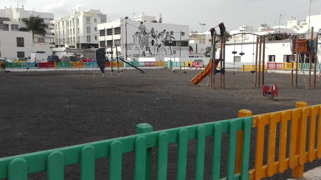 Lanzarote Central Apartments Arrecife  Extérieur photo
